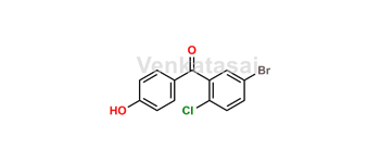 Picture of Empagliflozin Impurity 20