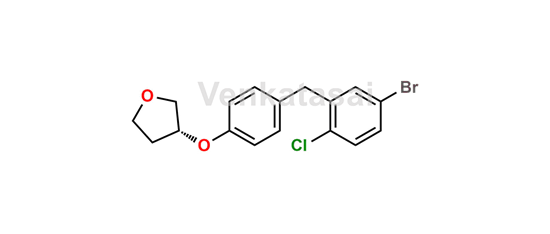 Picture of Empagliflozin Impurity 23