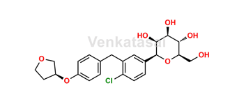 Picture of Empagliflozin Impurity 29