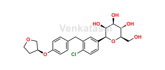 Picture of Empagliflozin Impurity 29