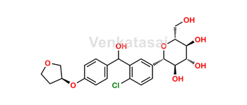 Picture of Empagliflozin Impurity 32