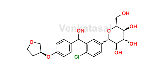 Picture of Empagliflozin Impurity 32