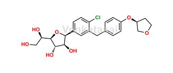 Picture of Empagliflozin Impurity 34