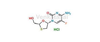 Picture of Emtricitabine Hydrochloride