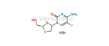 Picture of Emtricitabine Hydrobromide