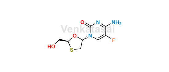 Picture of 2-epi-Emtricitabine