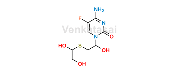 Picture of Emtricitabine Ring-opening Impurity