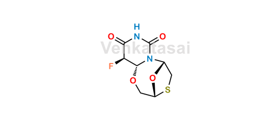 Picture of Emtricitabine trans-Cyclic Impurity