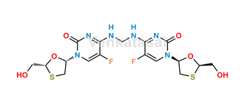 Picture of Emtricitabine Dimer Impurity