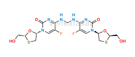 Picture of Emtricitabine Dimer Impurity