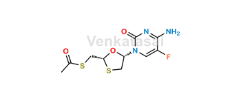 Picture of Emtricitabine Thioacetate