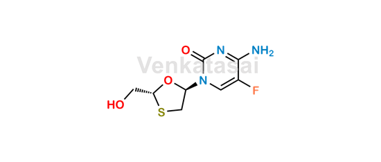 Picture of 5-epi-Emtricitabine