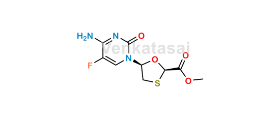 Picture of Emtricitabine methyl ester