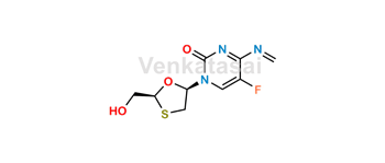 Picture of Emtricitabine Imine Impurity