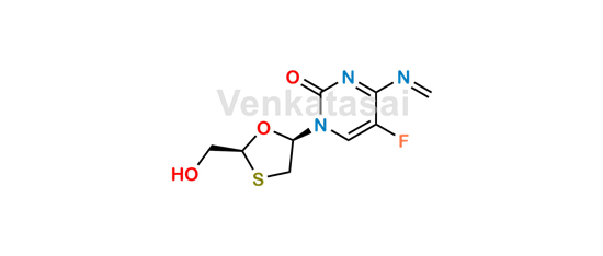 Picture of Emtricitabine Imine Impurity