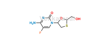 Picture of Emtricitabine Racemic Mixture