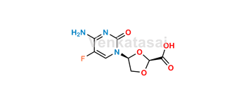 Picture of Emtricitabine Related Impurity 3