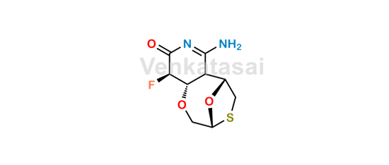 Picture of Emtricitabine Related Impurity 4