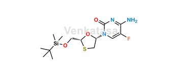 Picture of Emtricitabine Impurity 13