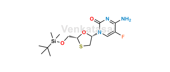 Picture of Emtricitabine Impurity 13