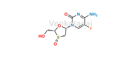 Picture of Emtricitabine Impurity 16