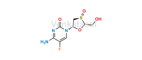 Picture of Emtricitabine Impurity 17