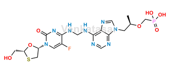 Picture of Emtricitabine Impurity 18