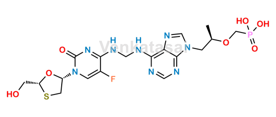 Picture of Emtricitabine Impurity 18