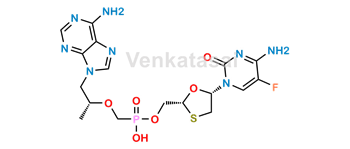 Picture of Emtricitabine Impurity 19