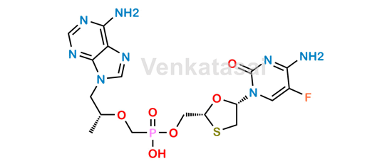 Picture of Emtricitabine Impurity 19