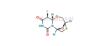 Picture of Emtricitabine Impurity 20