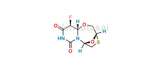 Picture of Emtricitabine Impurity 20