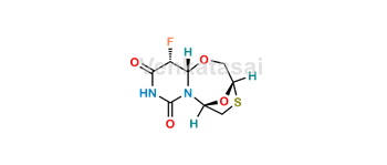 Picture of Emtricitabine Impurity 21