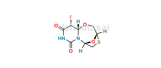 Picture of Emtricitabine Impurity 21