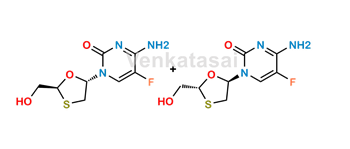 Picture of Emtricitabine Impurity 22