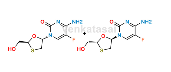 Picture of Emtricitabine Impurity 22