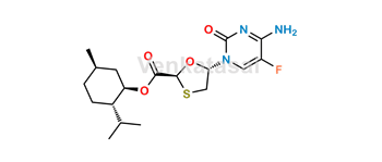 Picture of Emtricitabine Impurity 23