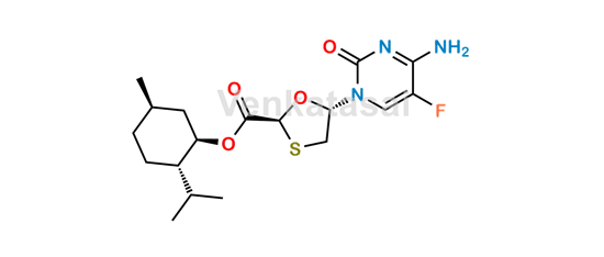 Picture of Emtricitabine Impurity 23