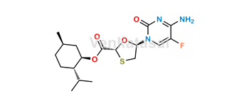 Picture of Emtricitabine Impurity 24