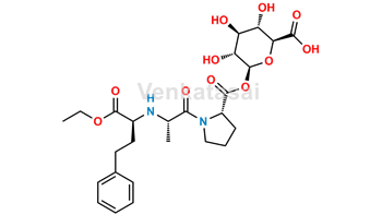 Picture of Enalapril Acyl Glucuronide