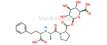 Picture of Enalaprilat Acyl Glucuronide