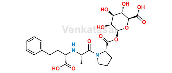 Picture of Enalaprilat Acyl Glucuronide