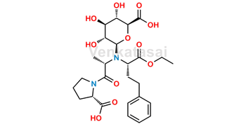 Picture of Enalapril N-Glucuronide