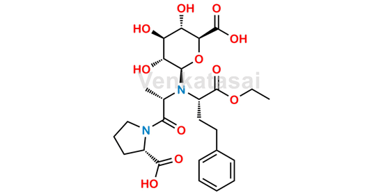 Picture of Enalapril N-Glucuronide