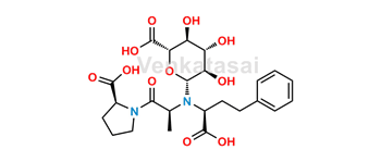 Picture of Enalaprilat N-Glucuronide