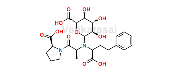 Picture of Enalaprilat N-Glucuronide