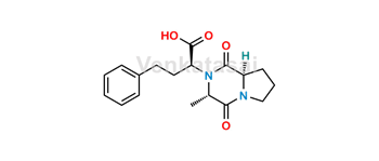 Picture of Enalapril Diketopiperazine Acid