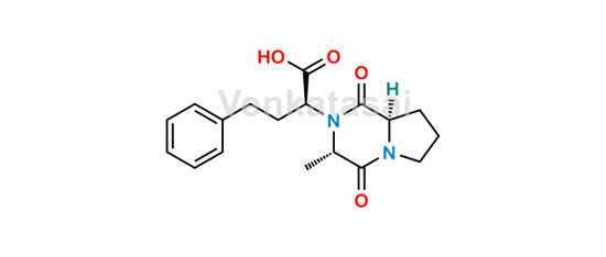 Picture of Enalapril Diketopiperazine Acid