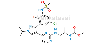 Picture of Encorafenib