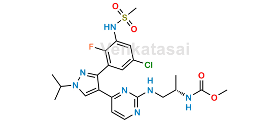 Picture of Encorafenib